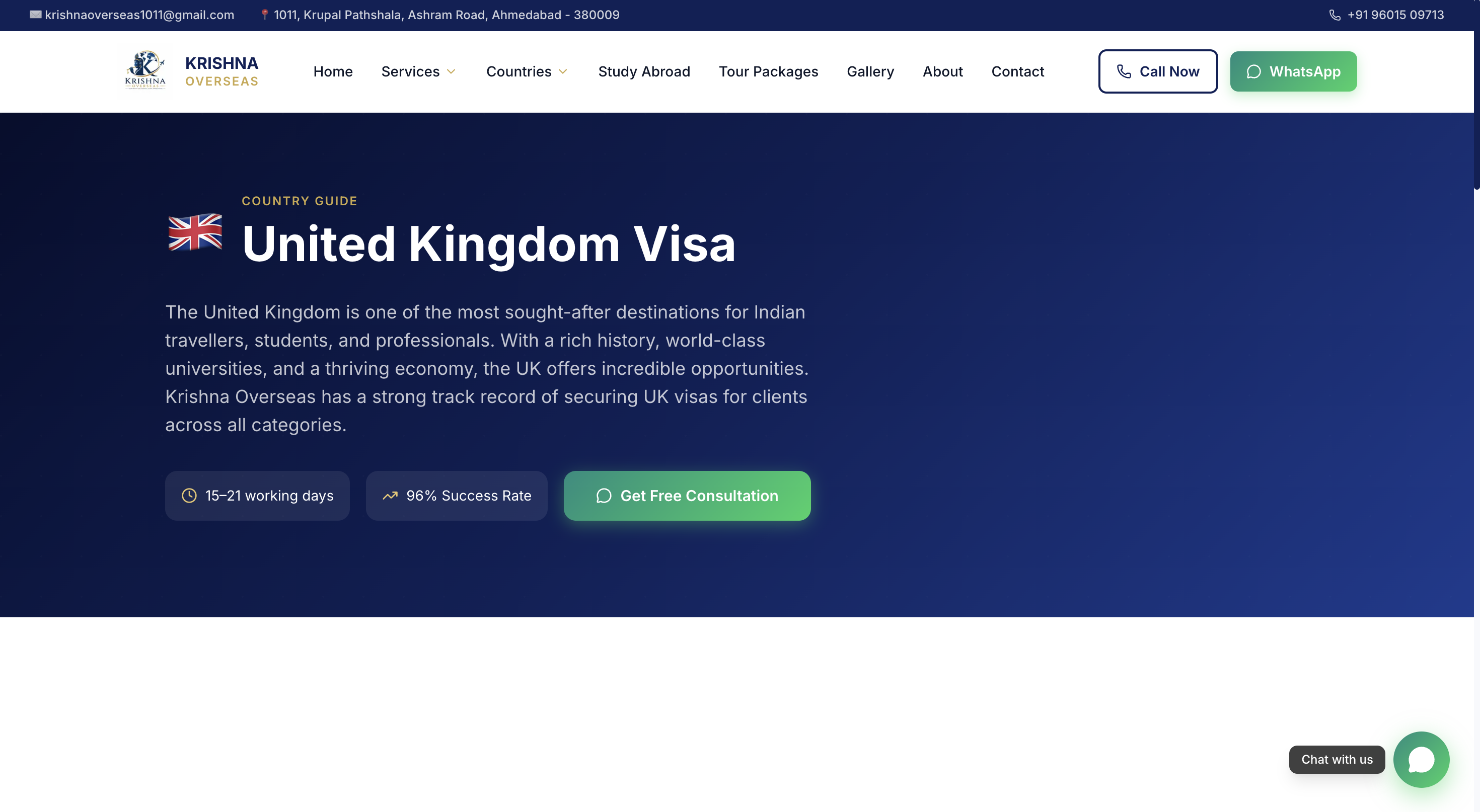 Country Guides & Requirements